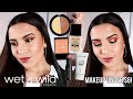 FULL FACE OF WET N WILD BEAUTY | Makeup Under $6! | Jackie Ann