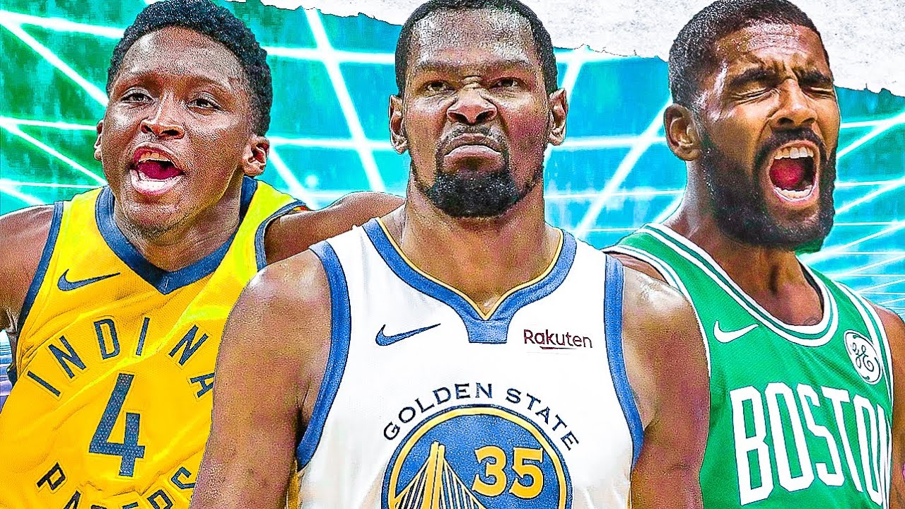 WHY WE MISS THE PLAYOFFS - INSANE Plays of the Last 2 Playoffs - Part 4