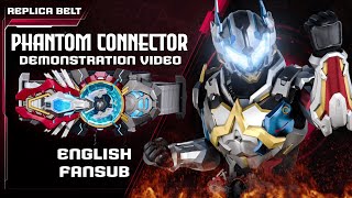 Phantom Connector Replica Demonstration | Xtreme Vanguard Baatar
