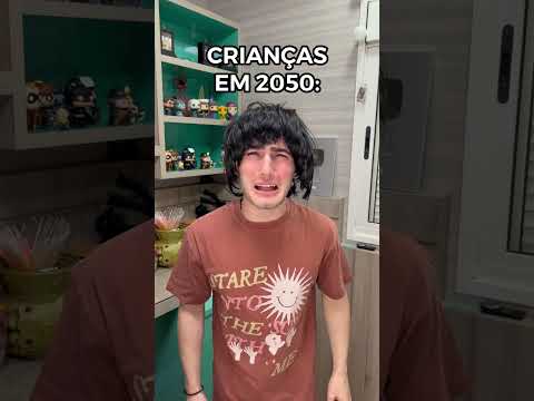 CRIANÇAS EM 2050