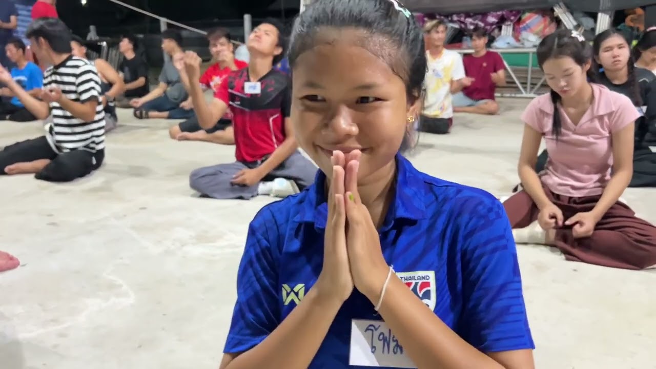 ครูเจสกี้ สอนฟ้อน ‼️ #หมอลำขวัญใจแฟนแฟน  #แมนจักรพันธ์ 