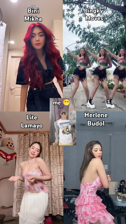 Rosa Que Linda Eres dance trend Part 11 - Who does it better? #ytfeedshorts #shorts