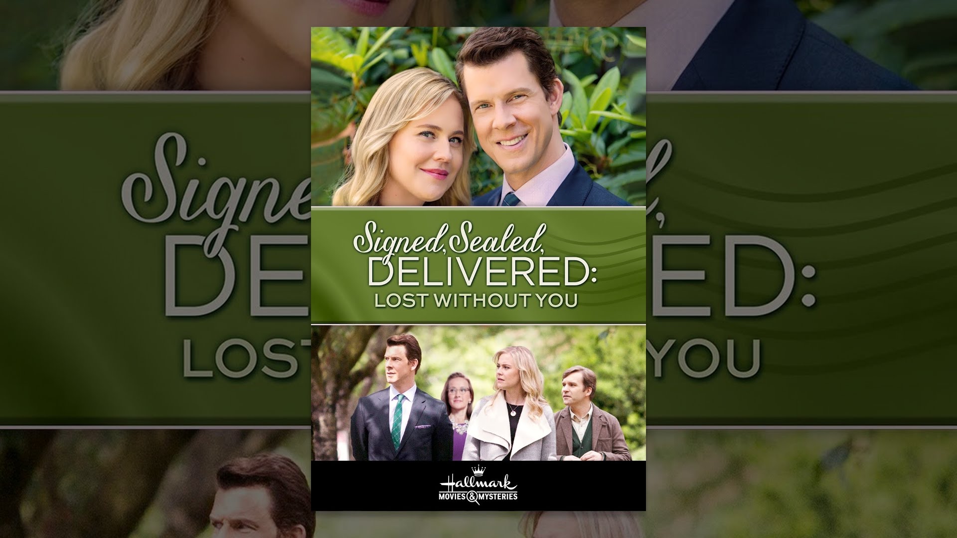 Download Signed, Sealed, Delivered: Lost Without You