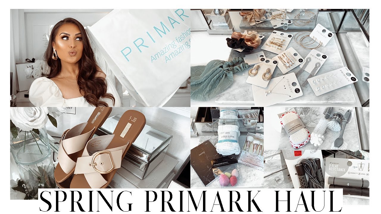 SPRING PRIMARK HAUL | NEW IN MARCH 2020!!!!!
