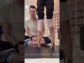 Fitting a dancer for Flesh Toned pointe shoes #pointeshoes #ballet #ballerina