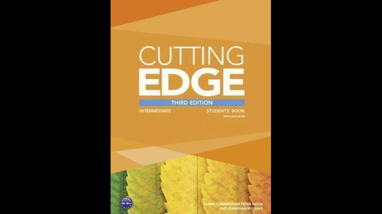 Cutting edge students book