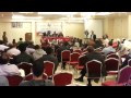 جمعية مركز راجع للعمل الوطني تقيم فعالية (اليوم لاجئ وبكرة راجع )في قاعة الزهراء مجمع النقابات