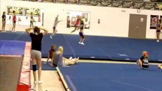 LA Cheerforce 09-10 part 2