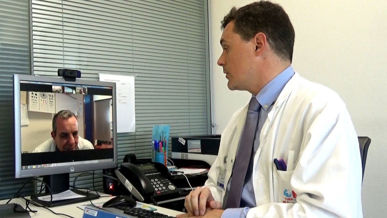 Así funciona la teledermatología, consulta a distancia entre el médico de AP y el especialista pacientes intubados sobreviven