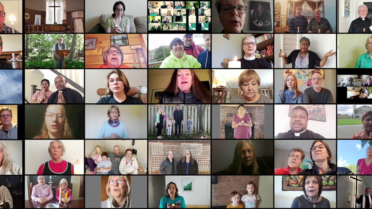 May 29, 2020 - Anglican Lutheran Lord's Prayer - YouTube