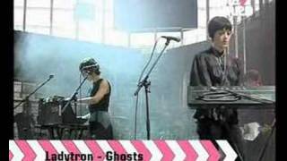 Ladytron - Ghosts