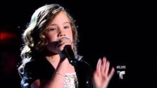 Sammy Blue canta ‘Love Yourself’ | Audiciones | La Voz Kids 2016