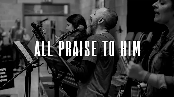 All Praise To Him (Live At The Weekender)
