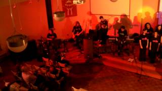 Warwick Rev Easter 2012 - We worship you
