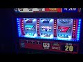 NEW QUICK HIT REEL BOOST! 🍒 First Casino in 7 Weeks ...