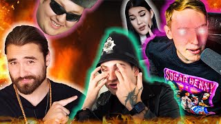 DISSTRACK NA SUGR DENČU VS ALFABEING VS VIDRAL | VICTORY ROYAL w/ @MrTomcatCZ