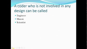 Introduction to Software Engineering MCQ Quiz Punjabi