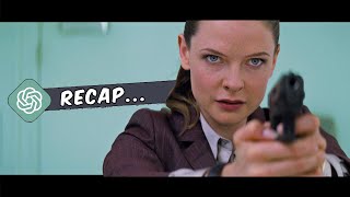 AI's Hilarious recap of Mission: Impossible - Fallout