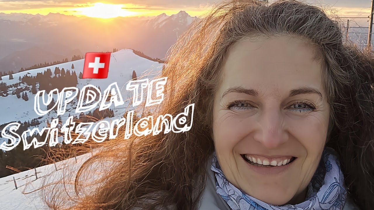 🇳🇱Mein Holländer und ich in der Schweiz🇨🇭 Neues Liebes- Bewusstsein 💎  Nancy Holten 