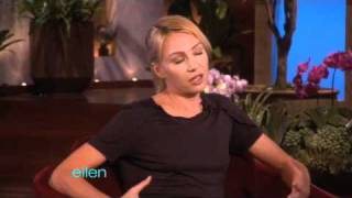 Portia de Rossi Answers Audience Questions