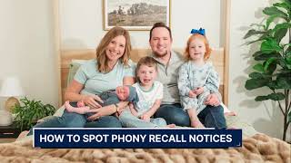 Consumer Reports How To Keep An Eye Out For Recall Scams