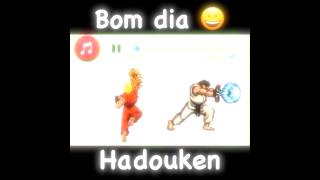HADOUKEN🗣️🔥| #edit #fyp #fypage #streetfighter #ryu #capcom #arcade #retro