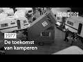 📼 Nieuwste ontwikkelingen kampeerauto's (1977)