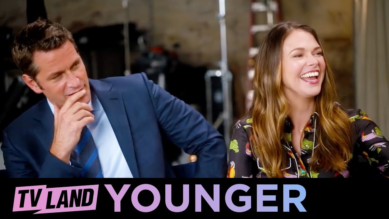 cast of secrets and lies movie Salt Addict, Honey Lover & Cheesecake Hater | Cast Secrets! | Younger | TV Land