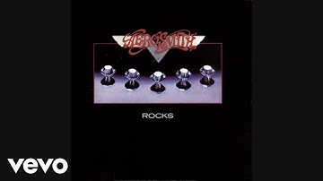 Aerosmith - Lick And A Promise (Official Audio)