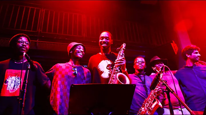 Shabaka Hutchings & The Ancestors NTS Live at Jazz...