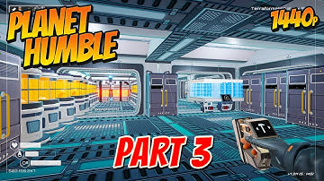 Planet Crafter - Planet Humble Part 3 - No Commentary