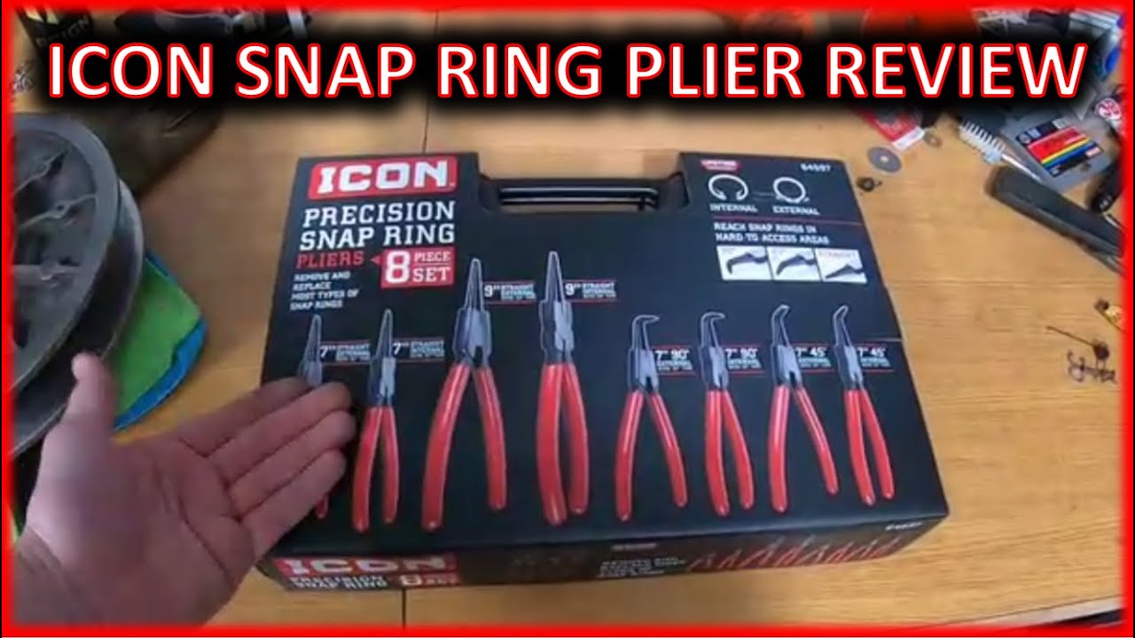 Pliers - Harbor Freight Tools