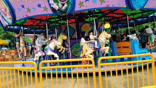 Toby Merigoround