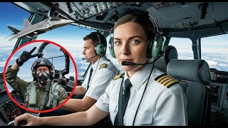 видео: Коммерческий пилот спас 185 пассажиров ✈️ — и вдруг выяснилось о её прошлом в Top Gun 🔥 картинка: Коммерческий пилот спас 185 пассажиров ✈️ — и вдруг выяснилось о её прошлом в Top Gun 🔥