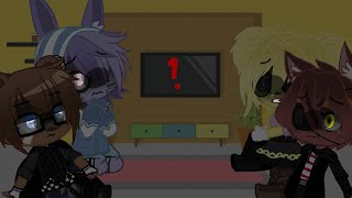 Fnaf 1 react to William Afton memes ~ Gacha | Part 1 |   | My AU |