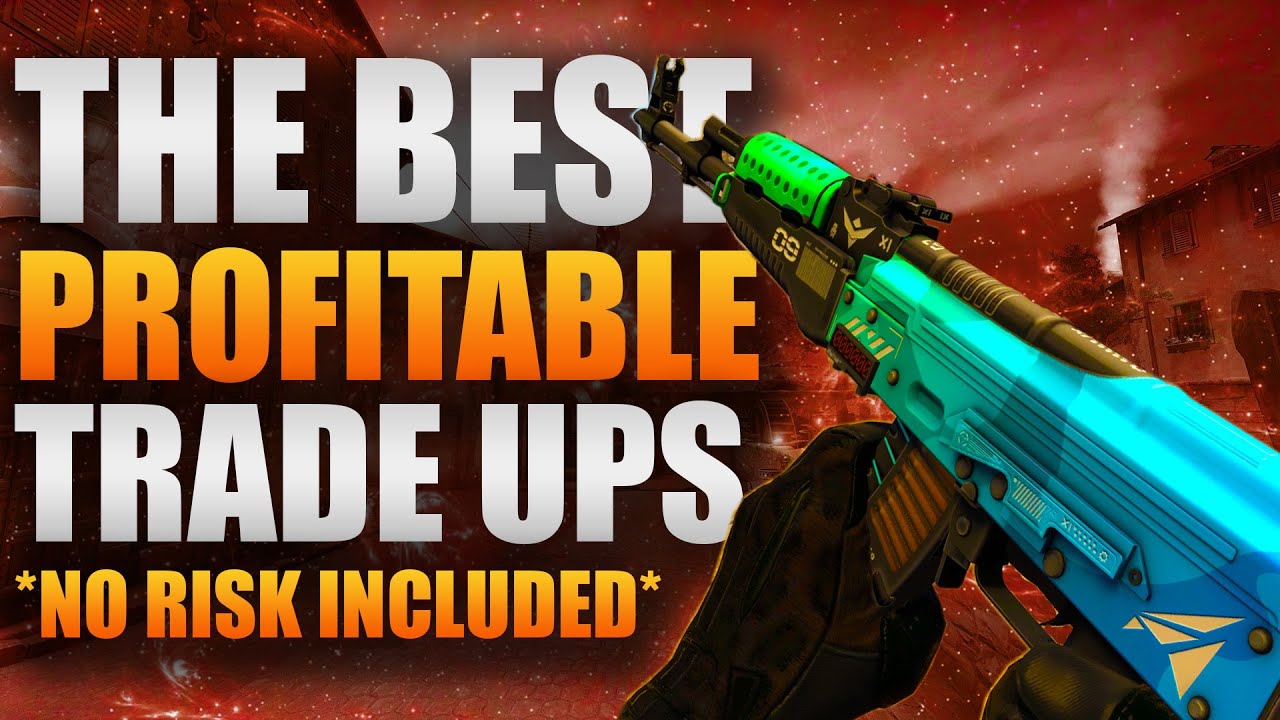 THIS IS THE BEST (NO RISK) Trade Ups RIGHT NOW (INSANE PROFITS) | CSGO ...
