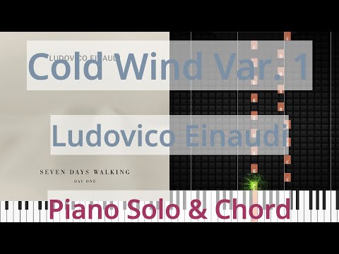 Four Dimensions - Ludovico Einaudi Sheet music for Piano (Solo) Easy