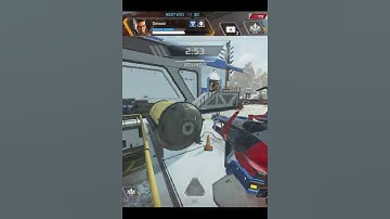 That Rampart was Lost | Apex Legends #Shorts