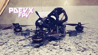 SabotageRC Dingo 5 / Maiden Rippage / FPV Freestyle