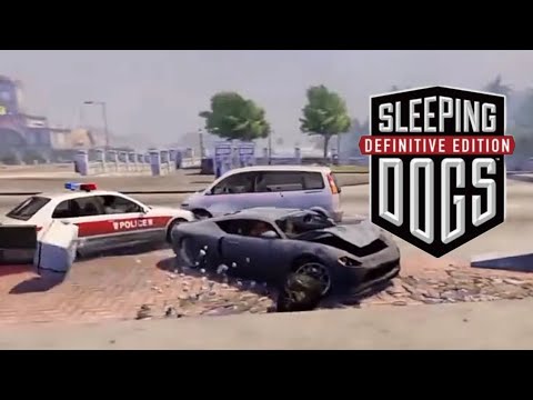 Sleeping Dogs: Definitive Edition +DLC [ARTEMiS Repack]