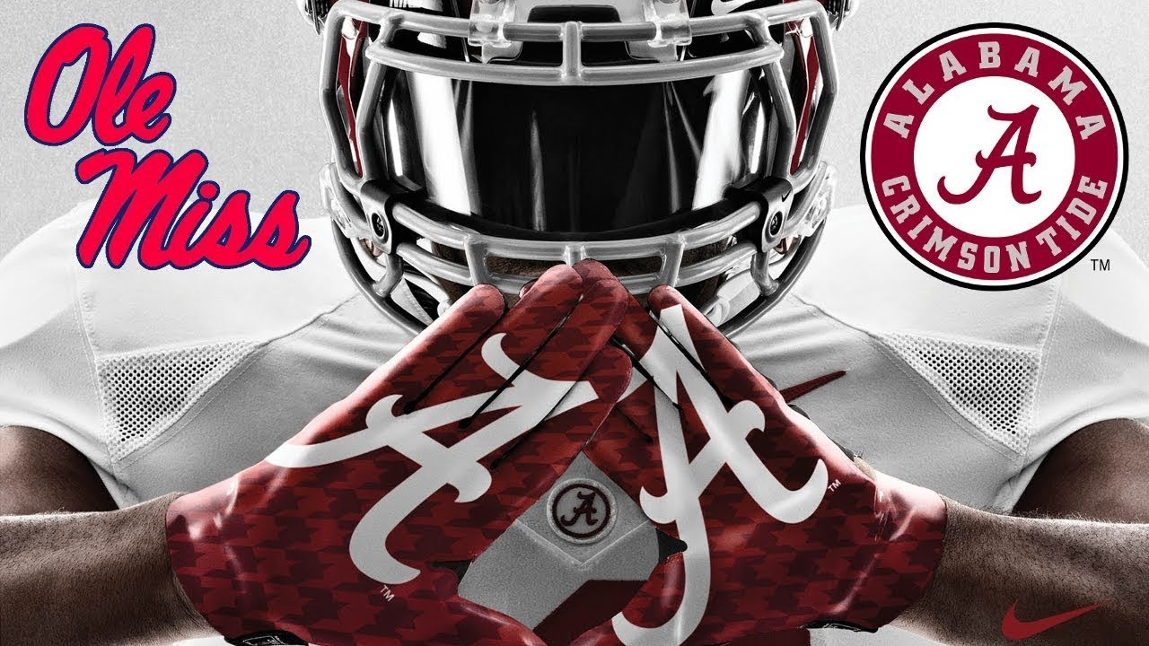 Ole Miss vs Alabama 2019 YouTube