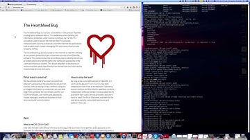 Fix OpenSSL Heartbleed bug on CentOS or RHEL 6.x