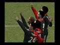PES 2011 Ps2 gameplay CLibertadores 14 Newell39s vs 