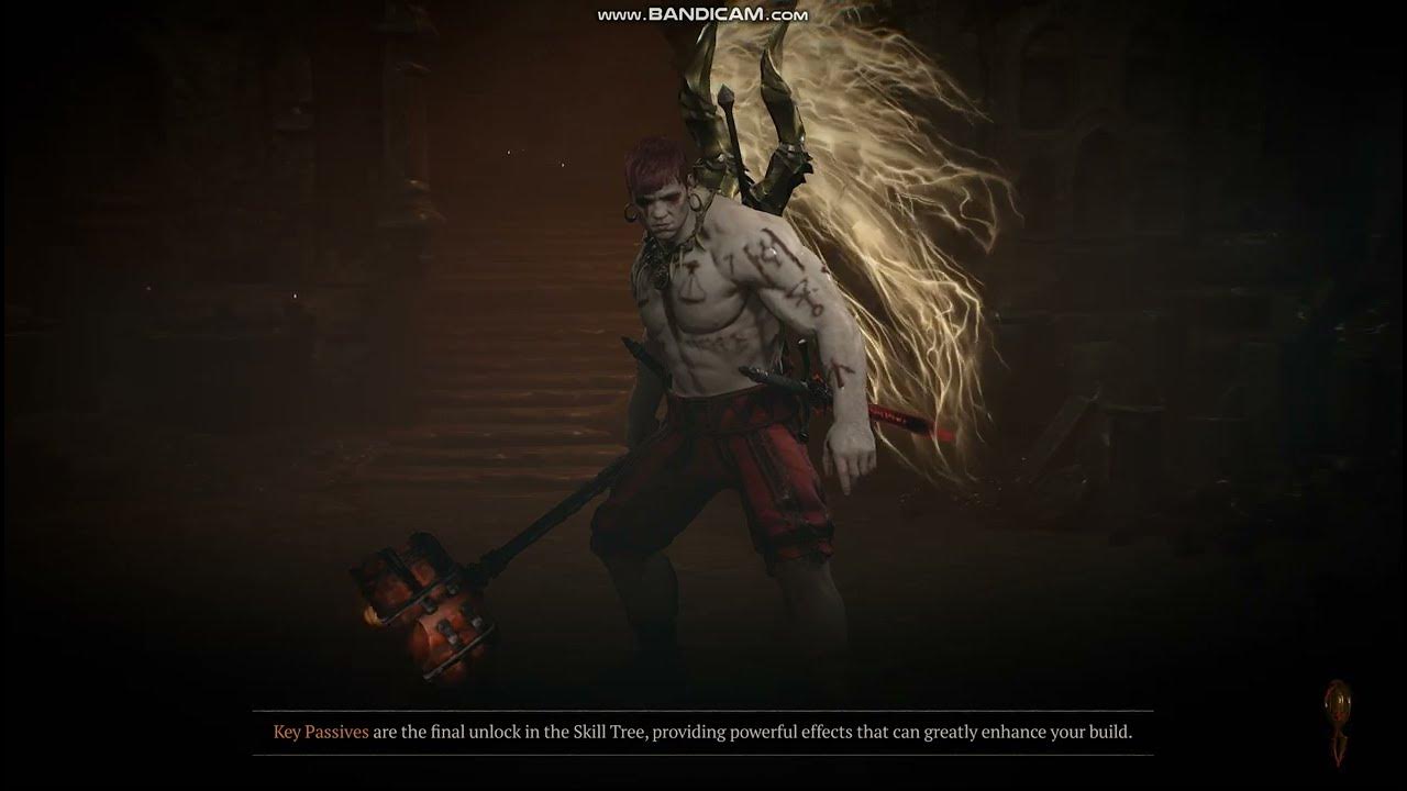Diablo 4 whirlwind barb season 4 best farm build youtube