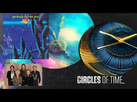 YES release new video for "Circles Of Time" off new album "Mirror To The Sky"