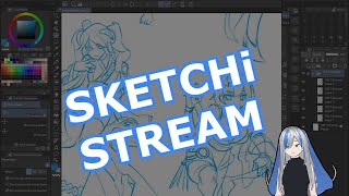 Sketchi Stream