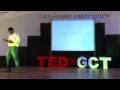 One vote at a time | Annamalai Kuppusamy I.P.S | TEDxGCT