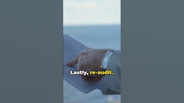 What is the best way to address data security audit findings quickly? #datasecurity