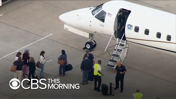 Opposing restrictive voting rights bill, Texas House Democrats flee special session for Washington