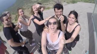 Spring 2016 Exchange Students' Assos (Behram) Trip